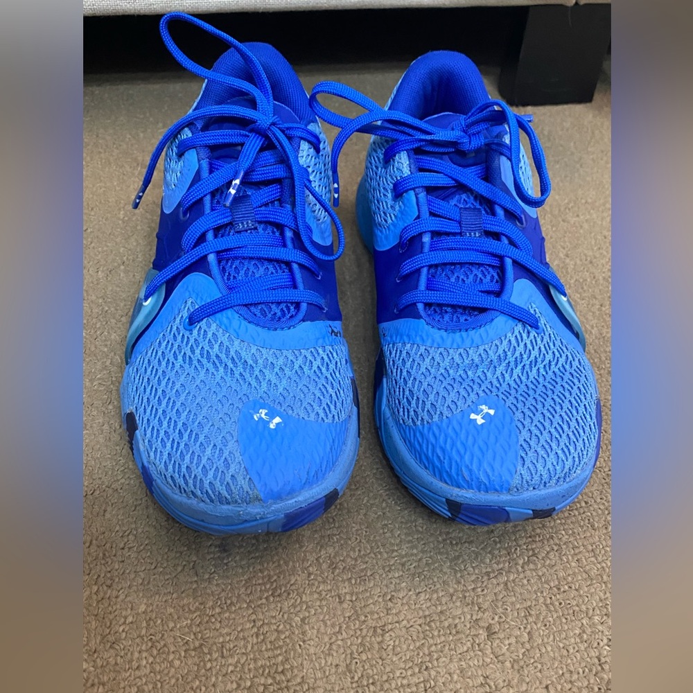 Under Armour Unisex Basketball Shoes